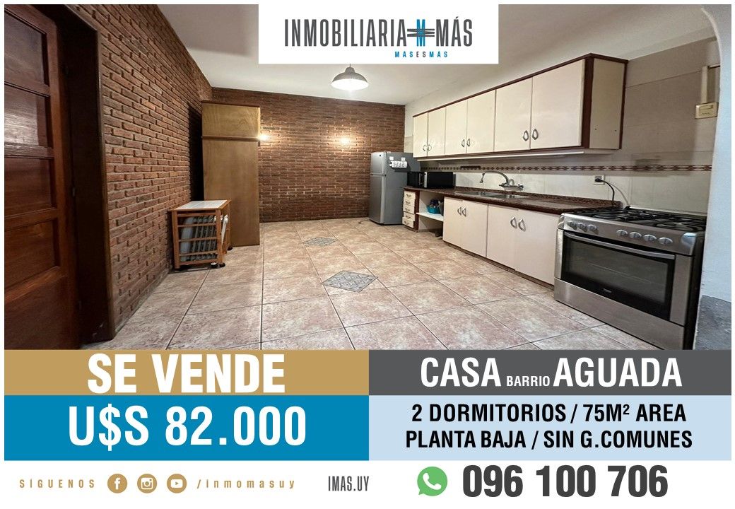 #5352545 | Sale | Horizontal Property | Montevideo (Inmobiliaria MAS)