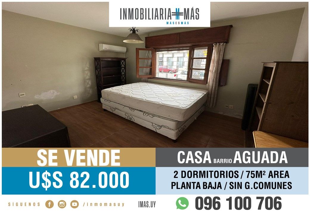 #5352547 | Sale | Horizontal Property | Montevideo (Inmobiliaria MAS)