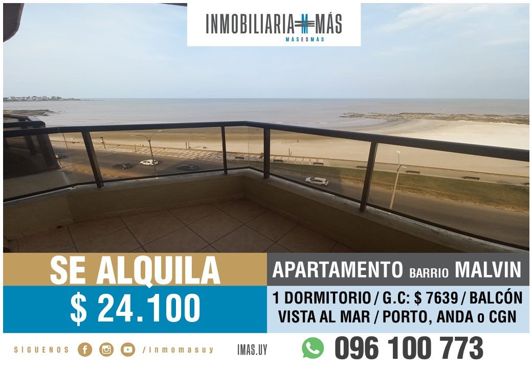 #5352549 | Alquiler | PH | Montevideo (Inmobiliaria MAS)