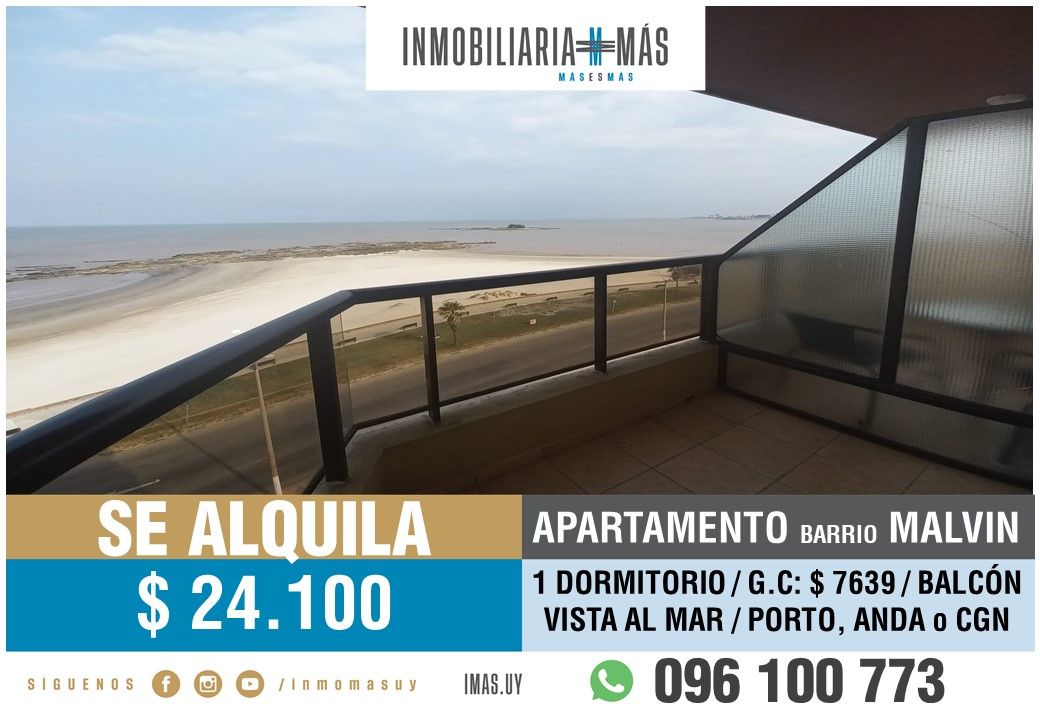 #5352550 | Alquiler | PH | Montevideo (Inmobiliaria MAS)