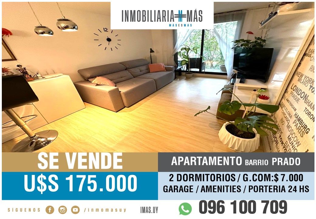 #5354398 | Sale | Horizontal Property | Montevideo (Inmobiliaria MAS)