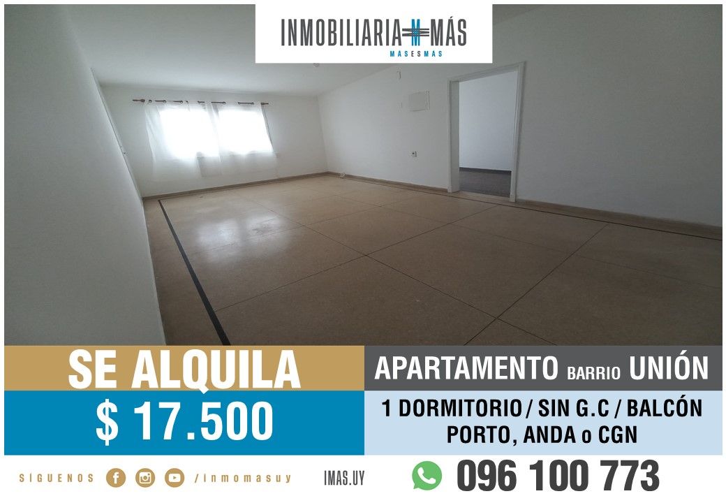 #5354412 | Alquiler | PH | Montevideo (Inmobiliaria MAS)