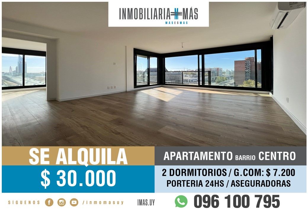 #5354414 | Alquiler | PH | Montevideo (Inmobiliaria MAS)