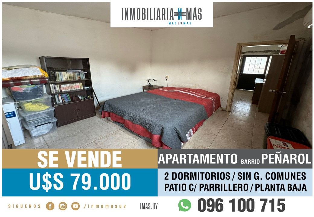 #5354416 | Sale | Horizontal Property | Montevideo (Inmobiliaria MAS)