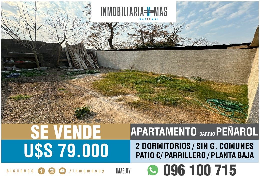 #5354417 | Venta | PH | Montevideo (Inmobiliaria MAS)