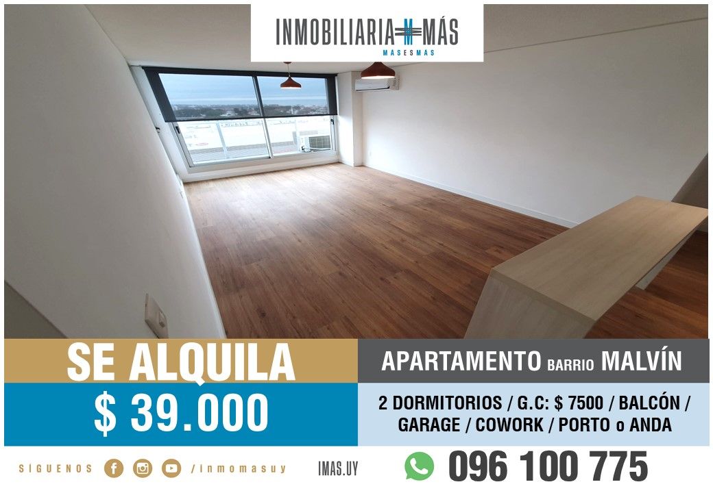 #5354418 | Alquiler | PH | Montevideo (Inmobiliaria MAS)