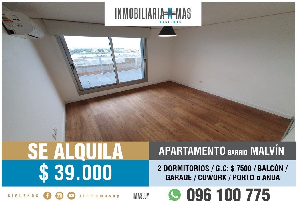 #5354419 | Alquiler | PH | Montevideo (Inmobiliaria MAS)