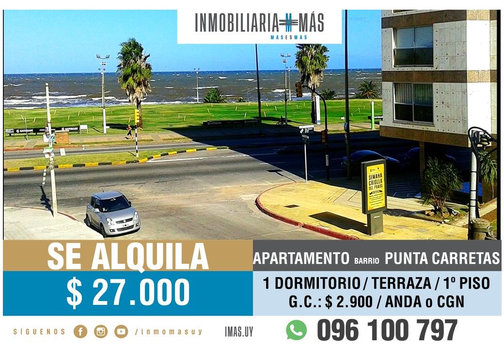 #5355702 | Alquiler | PH | Montevideo (Inmobiliaria MAS)