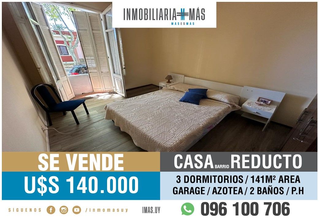 #5355713 | Sale | Horizontal Property | Montevideo (Inmobiliaria MAS)