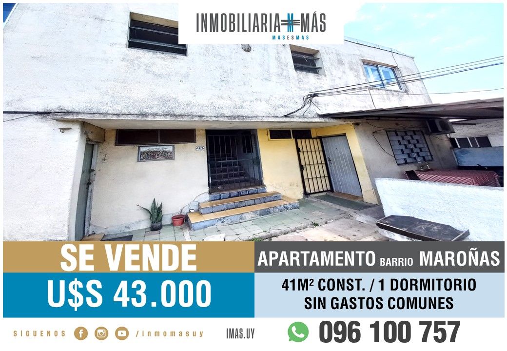 #5355715 | Venta | PH | Montevideo (Inmobiliaria MAS)