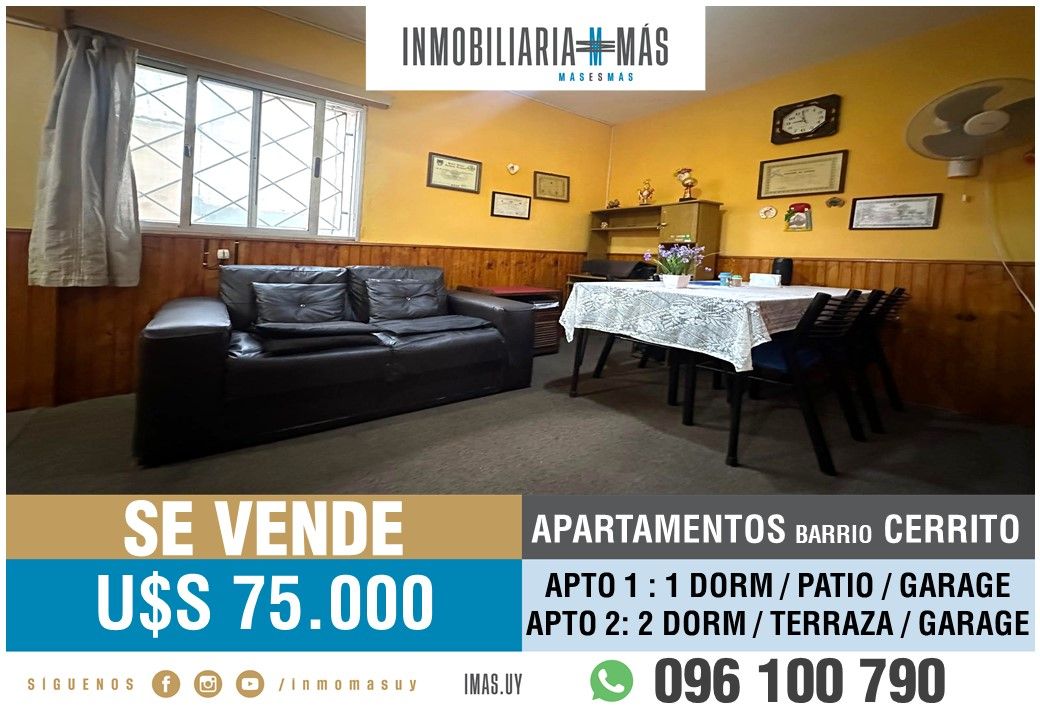 #5356282 | Sale | House | Montevideo (Inmobiliaria MAS)