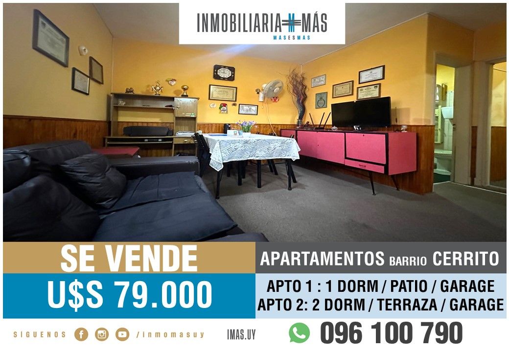 #5356283 | Venta | Casa | Montevideo (Inmobiliaria MAS)