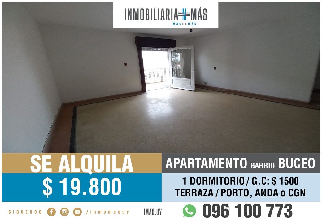 #5356286 | Alquiler | PH | Montevideo (Inmobiliaria MAS)