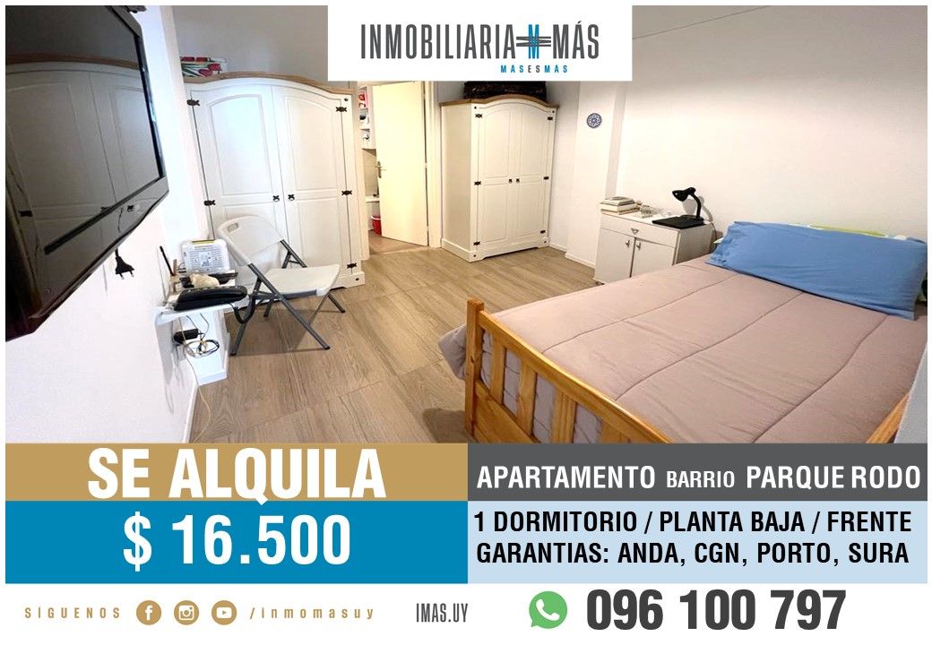 #5356287 | Alquiler | PH | Montevideo (Inmobiliaria MAS)