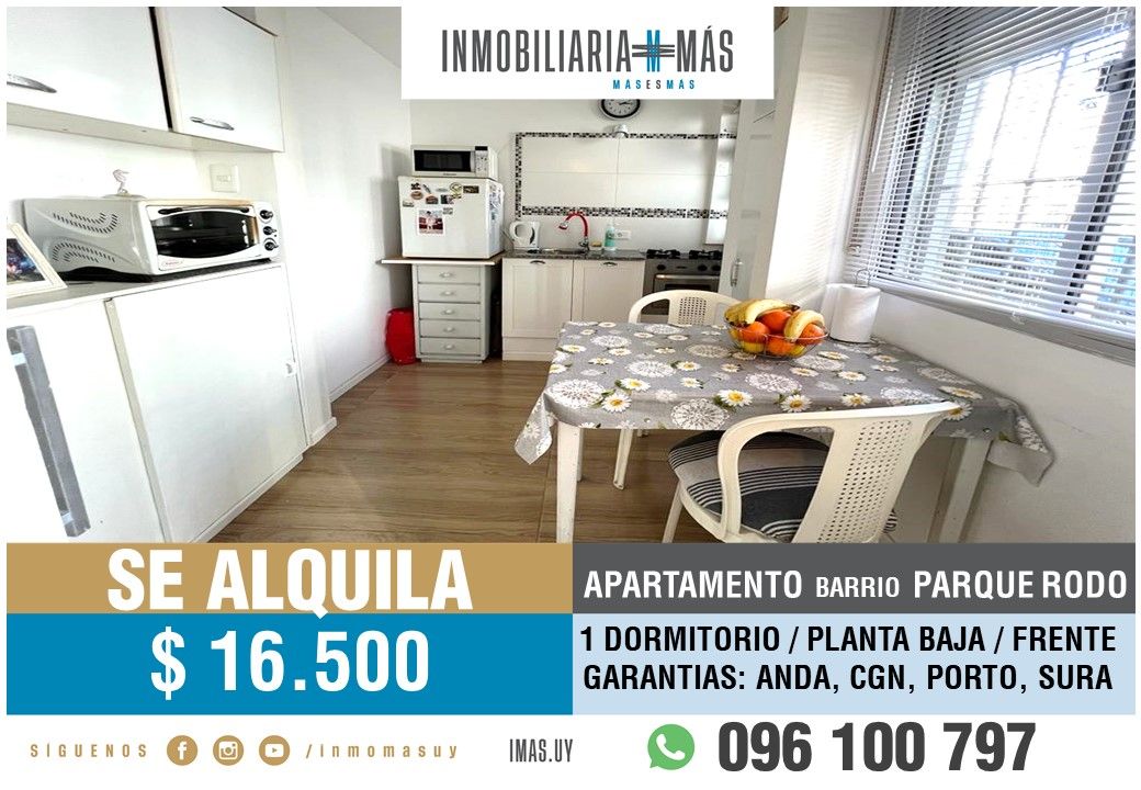 #5356288 | Alquiler | PH | Montevideo (Inmobiliaria MAS)