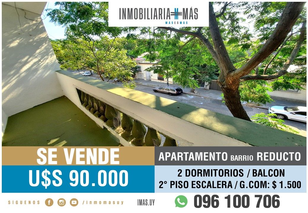 #5356515 | Venta | Departamento | Montevideo (Inmobiliaria MAS)