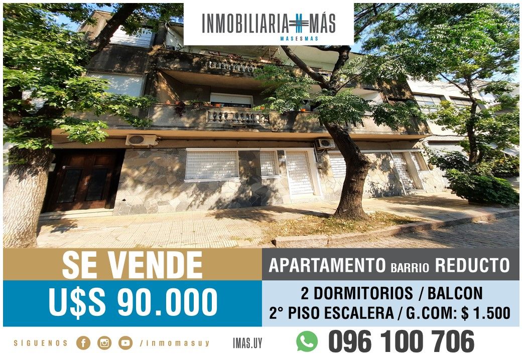 #5356516 | Venta | Departamento | Montevideo (Inmobiliaria MAS)