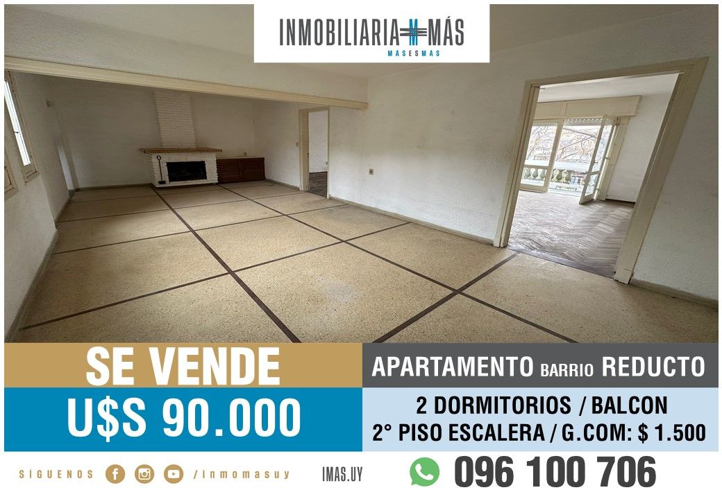 #5356517 | Venta | Departamento | Montevideo (Inmobiliaria MAS)