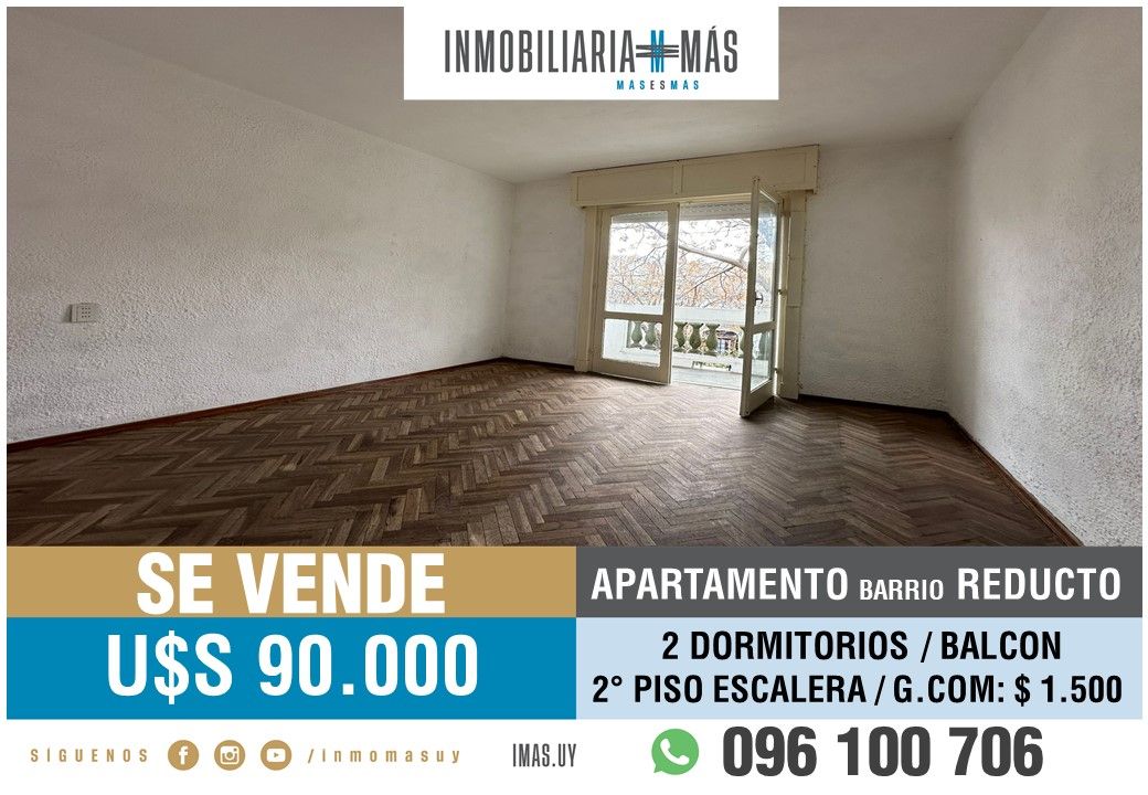 #5356518 | Venta | Departamento | Montevideo (Inmobiliaria MAS)