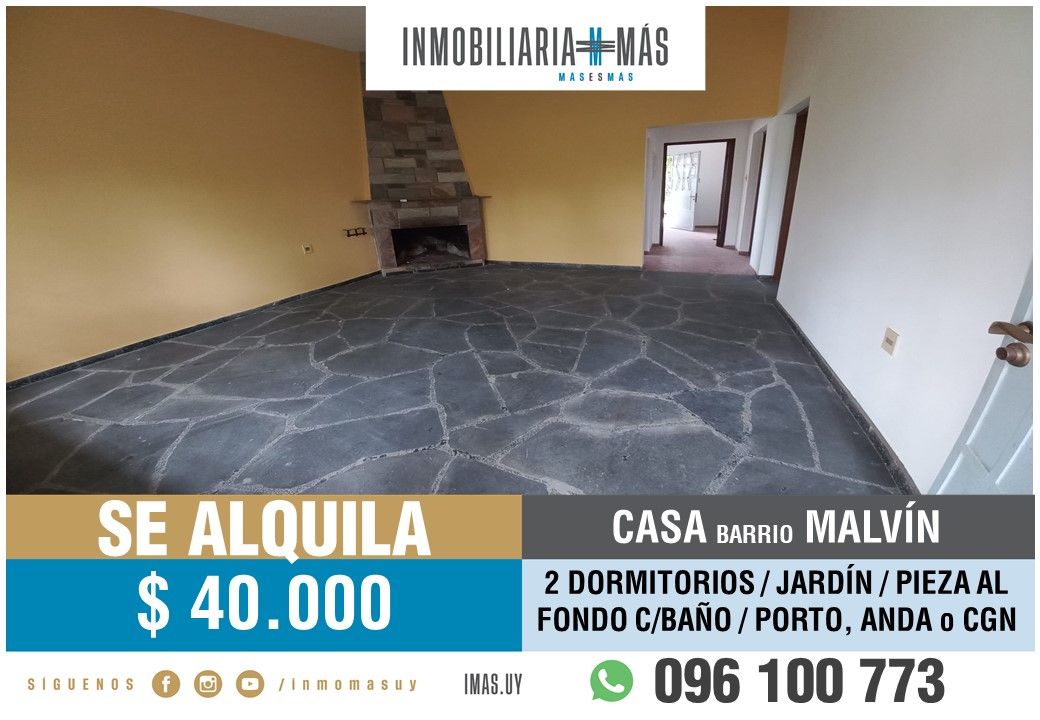 #5356520 | Rental | Horizontal Property | Colonia Cosmopolita (Inmobiliaria MAS)