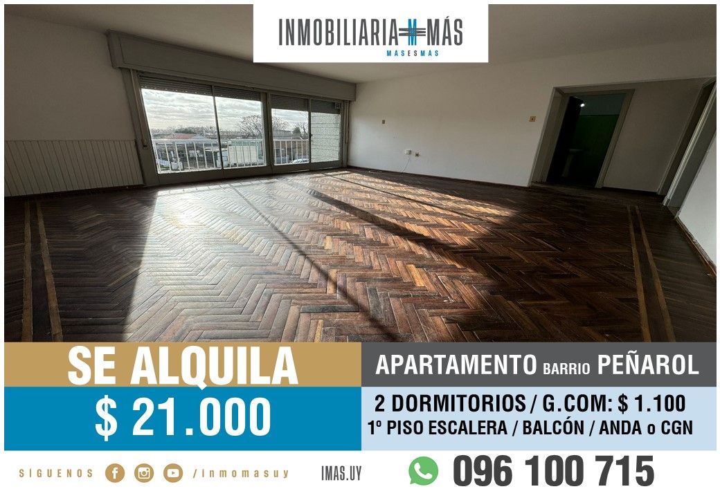 #5364795 | Alquiler | PH | Montevideo (Inmobiliaria MAS)