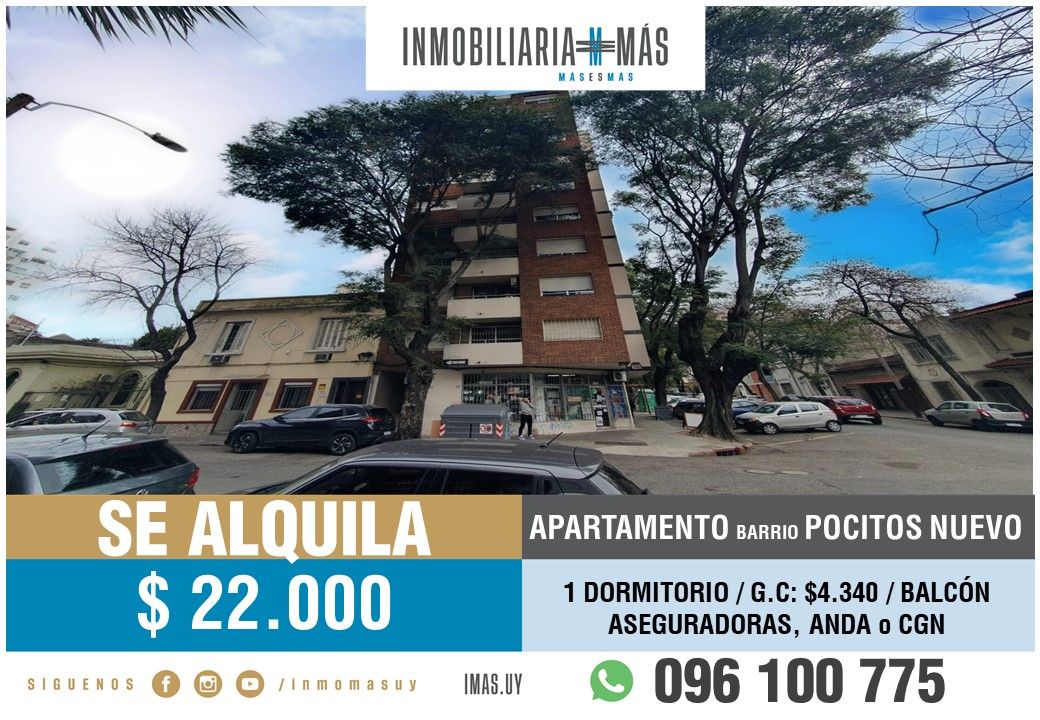 #5364799 | Alquiler | PH | Montevideo (Inmobiliaria MAS)