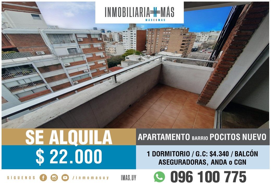 #5364800 | Alquiler | PH | Montevideo (Inmobiliaria MAS)