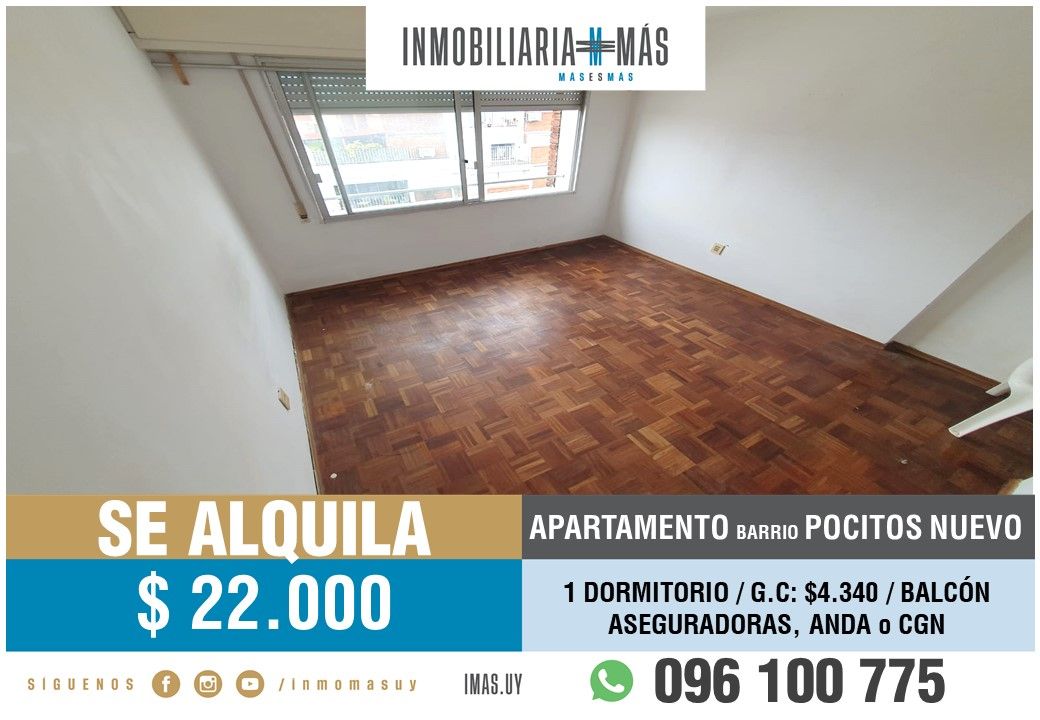 #5364801 | Alquiler | PH | Montevideo (Inmobiliaria MAS)