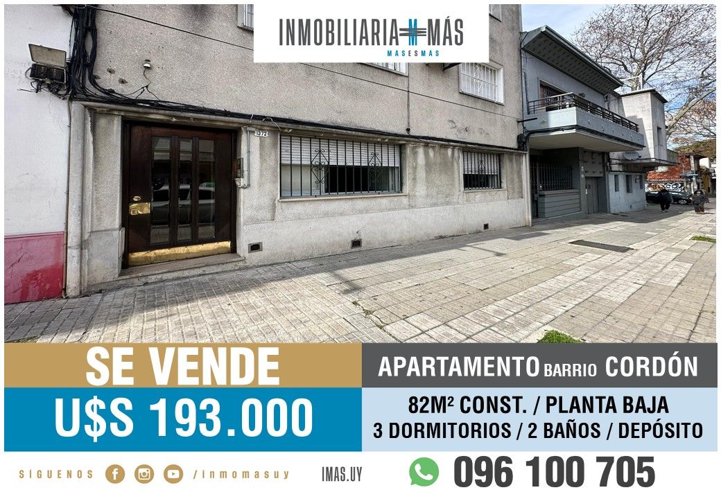 #5364825 | Venta | PH | Montevideo (Inmobiliaria MAS)