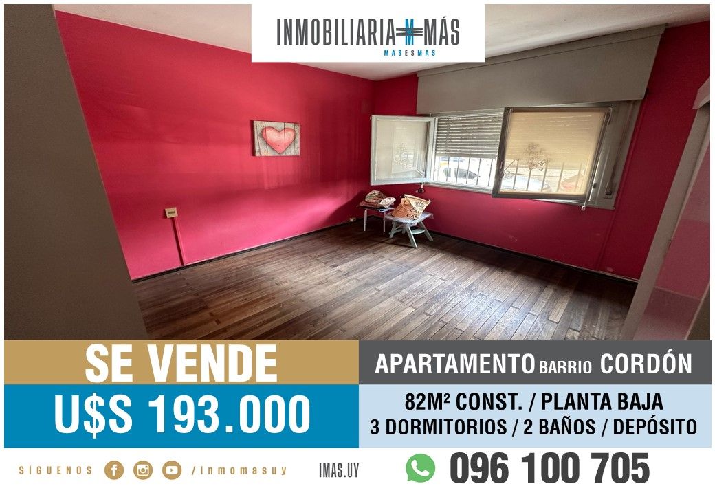 #5364827 | Venta | PH | Montevideo (Inmobiliaria MAS)