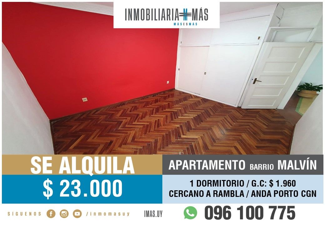 #5364836 | Alquiler | PH | Montevideo (Inmobiliaria MAS)