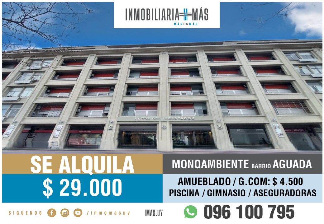 #5364838 | Alquiler | PH | Montevideo (Inmobiliaria MAS)