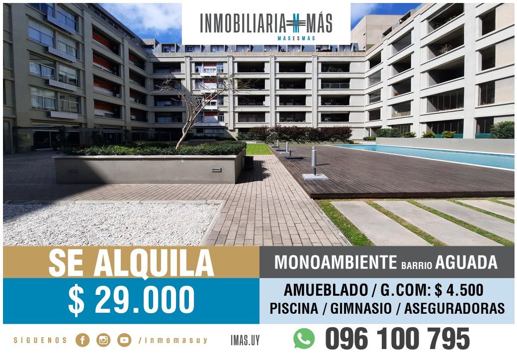 #5364839 | Alquiler | PH | Montevideo (Inmobiliaria MAS)