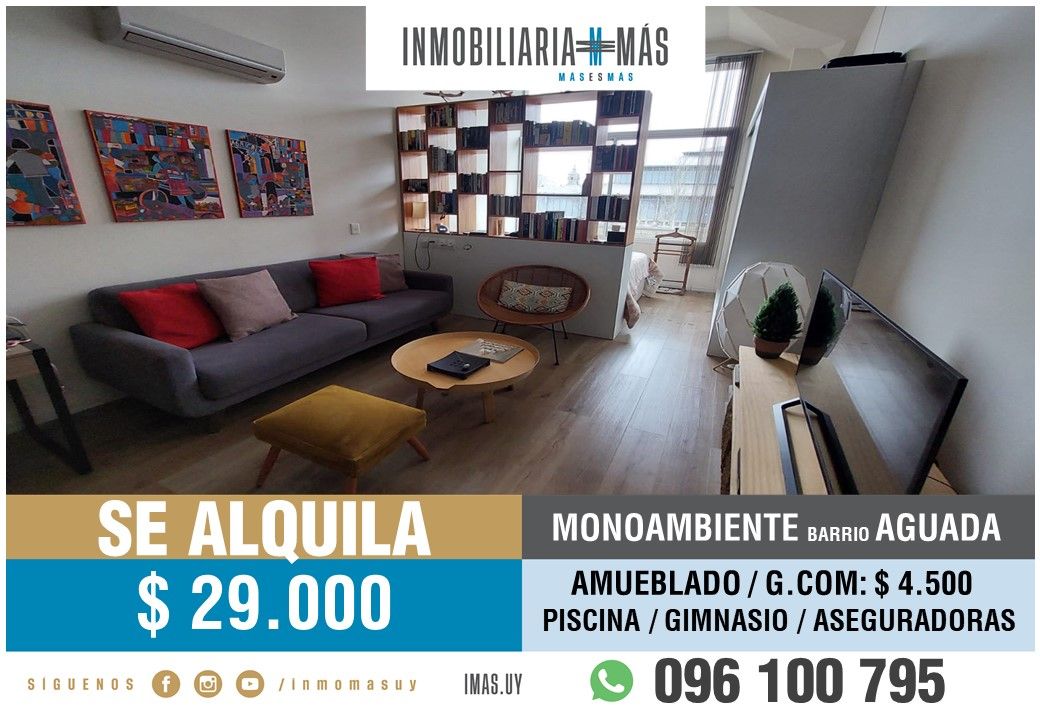 #5364840 | Alquiler | PH | Montevideo (Inmobiliaria MAS)