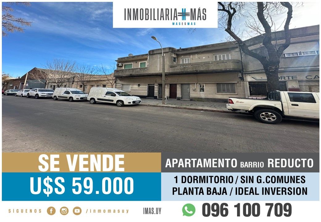 #5364843 | Venta | PH | Montevideo (Inmobiliaria MAS)