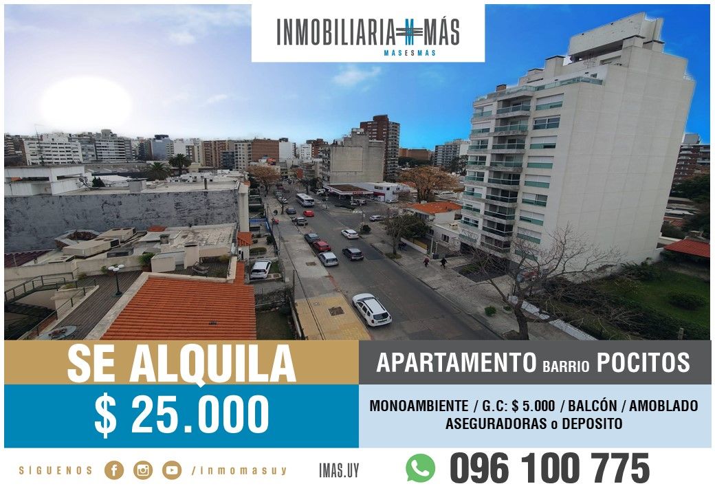 #5364844 | Alquiler | PH | Montevideo (Inmobiliaria MAS)