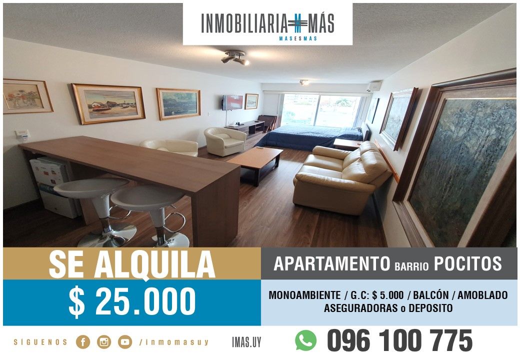 #5364845 | Alquiler | PH | Montevideo (Inmobiliaria MAS)