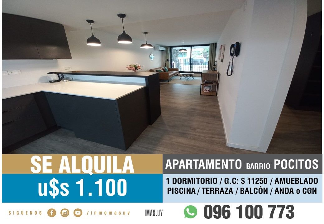 #5364849 | Alquiler | PH | Montevideo (Inmobiliaria MAS)