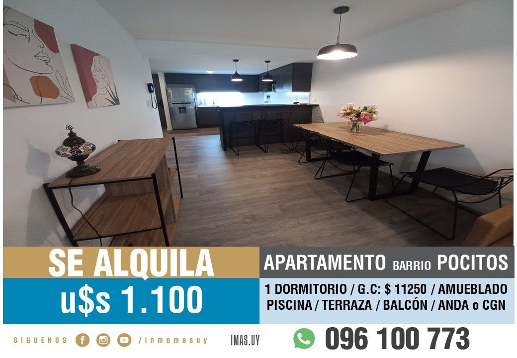 #5364850 | Alquiler | PH | Montevideo (Inmobiliaria MAS)