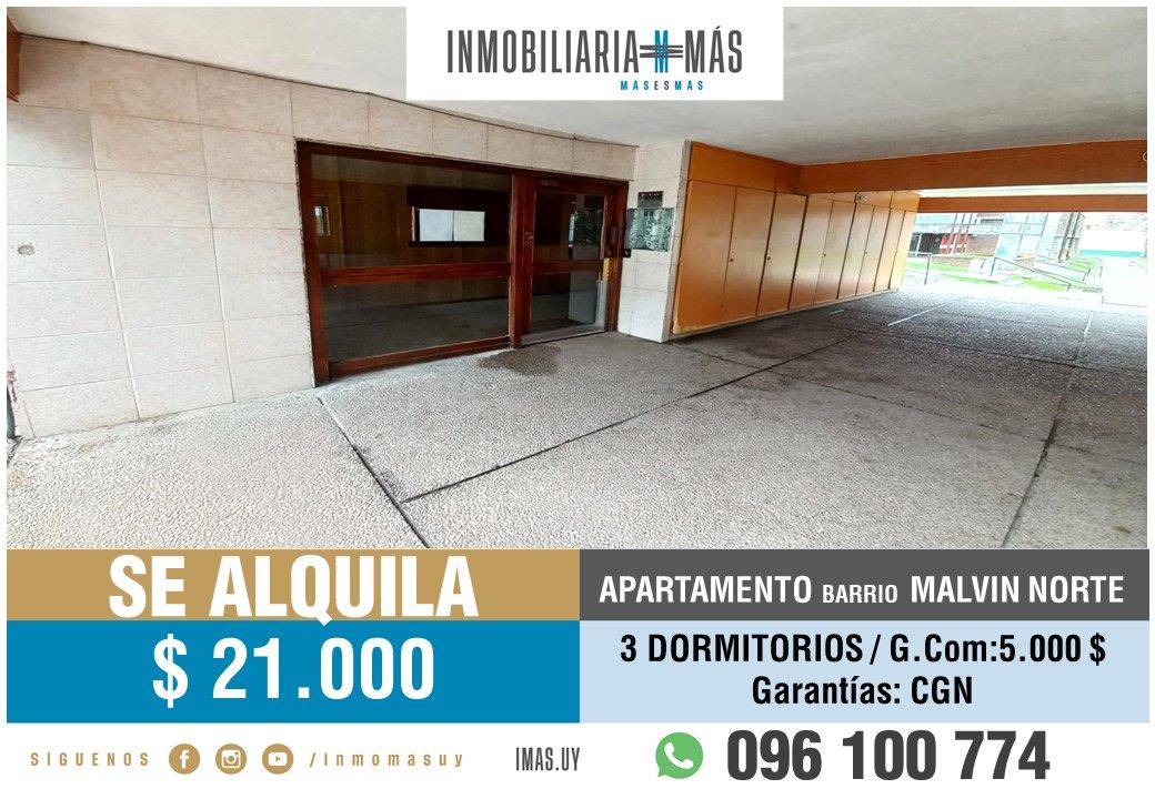 #5364851 | Alquiler | PH | Montevideo (Inmobiliaria MAS)