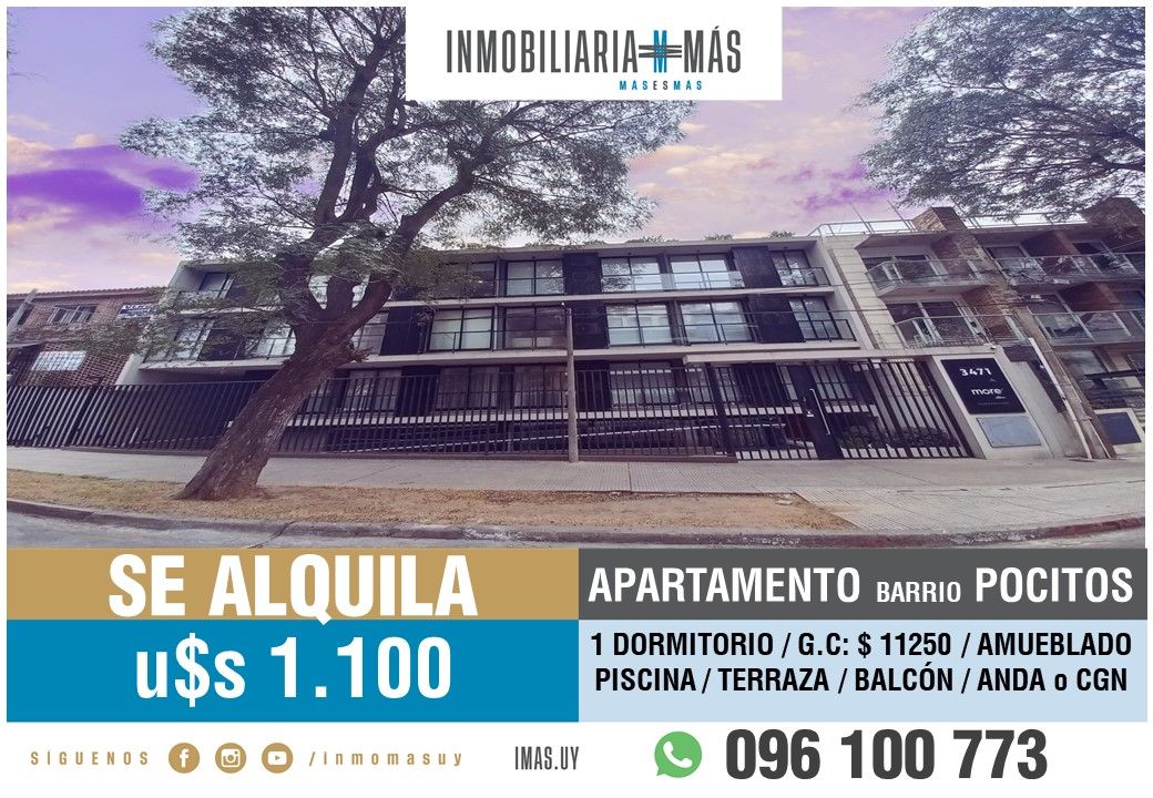 #5364853 | Alquiler | PH | Montevideo (Inmobiliaria MAS)