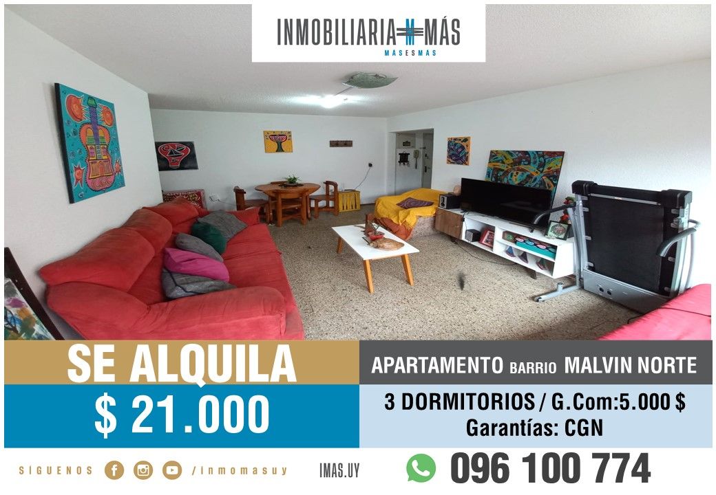 #5364854 | Alquiler | PH | Montevideo (Inmobiliaria MAS)