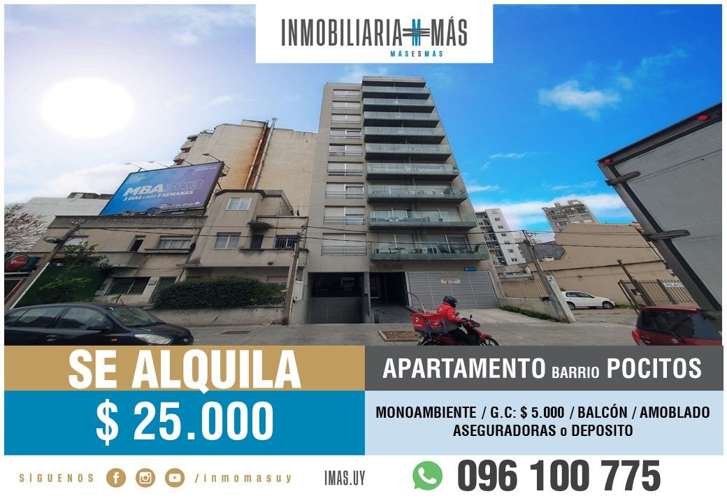 #5364856 | Alquiler | PH | Montevideo (Inmobiliaria MAS)