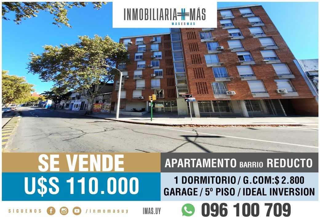 #5364863 | Sale | Horizontal Property | Montevideo (Inmobiliaria MAS)