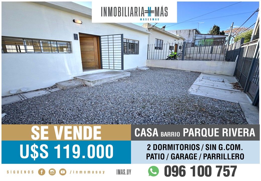 #5364865 | Venta | PH | Montevideo (Inmobiliaria MAS)