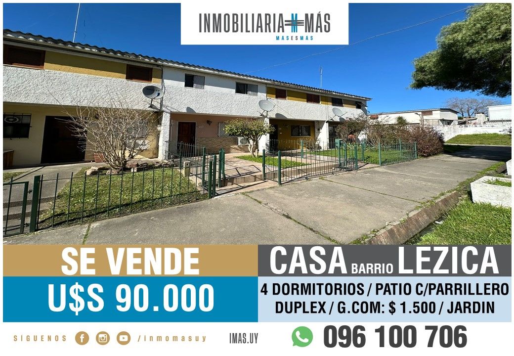 #5364870 | Venta | PH | Montevideo (Inmobiliaria MAS)