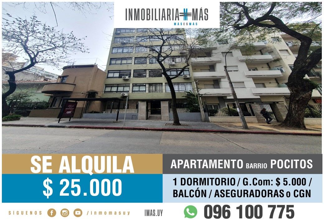 #5364875 | Alquiler | PH | Montevideo (Inmobiliaria MAS)