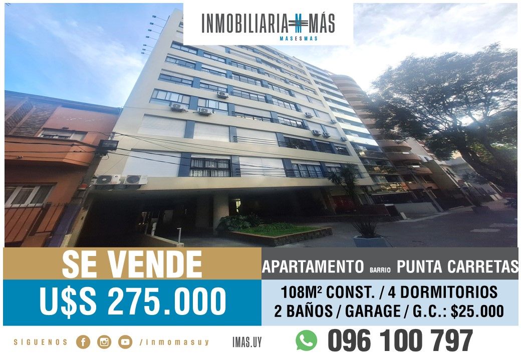 #5364884 | Venta | PH | Montevideo (Inmobiliaria MAS)