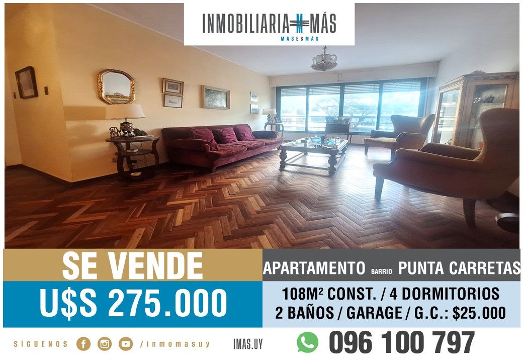 #5364885 | Venta | PH | Montevideo (Inmobiliaria MAS)