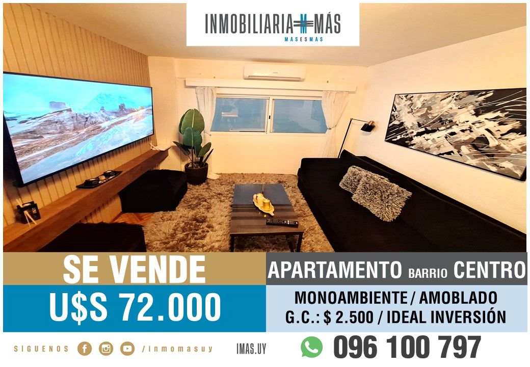 #5364895 | Venta | PH | Montevideo (Inmobiliaria MAS)